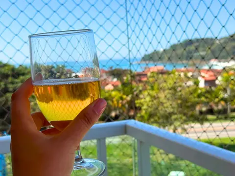 Porto Fino 47 — Sacada