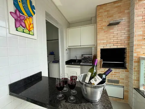 Porto Fino 41 — Sacada