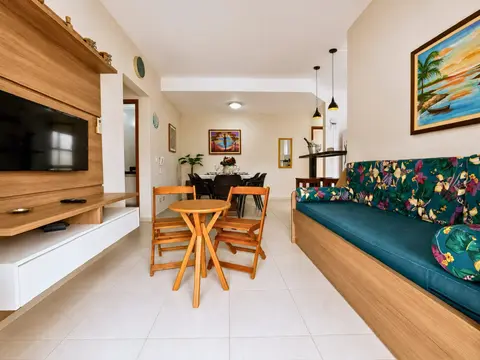 Porto Fino 44 — Sala de estar